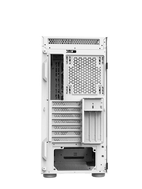 Zalman i6 kompyuter korpusi, ATX, 4 ta kuler to‘plamda, oyna, RGB yoritgich