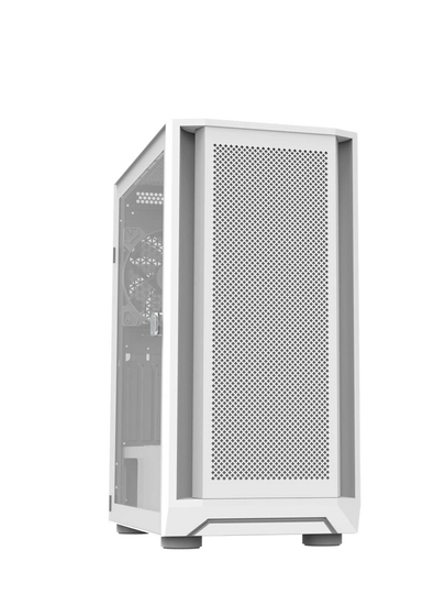 Zalman i6 kompyuter korpusi, ATX, 4 ta kuler to‘plamda, oyna, RGB yoritgich