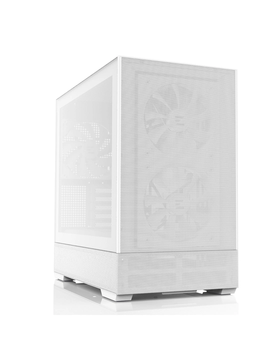 Zalman P30 AIR BTF kompyuter korpusi, komplektdagi 3 ta kuler,  torli, ARGB yoritgich 