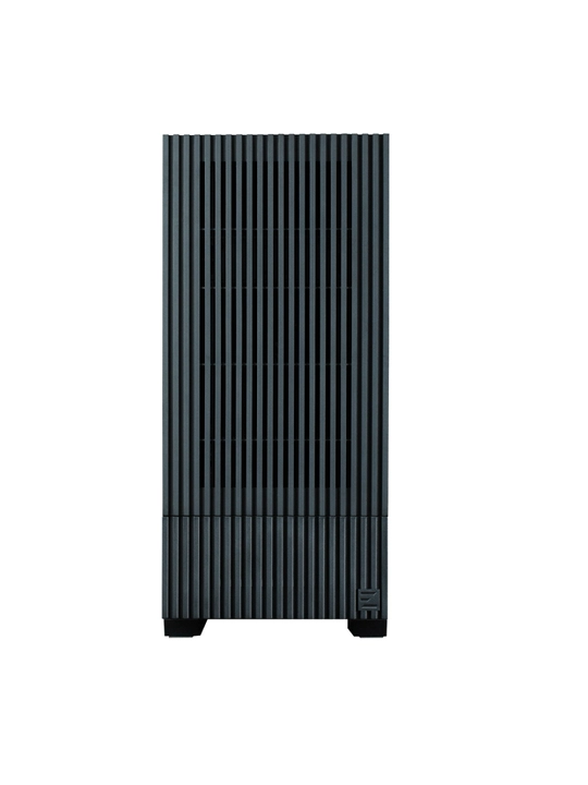 Компьютерный корпус Zalman Z10DS, с экраном, стекло, ARGB подсветка, 3 кулера в комплекте