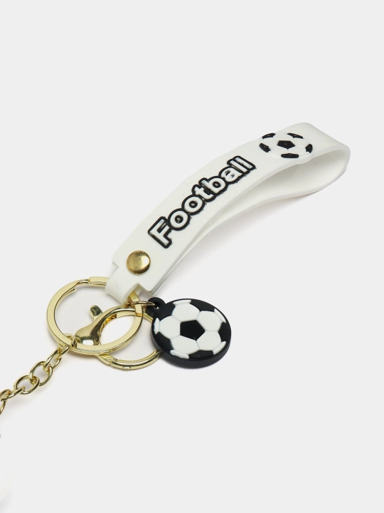 Futbol forma kalit ilgichi "Messi", "Neymar", "Mbappe"