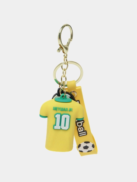 Futbol forma kalit ilgichi "Messi", "Neymar", "Mbappe"
