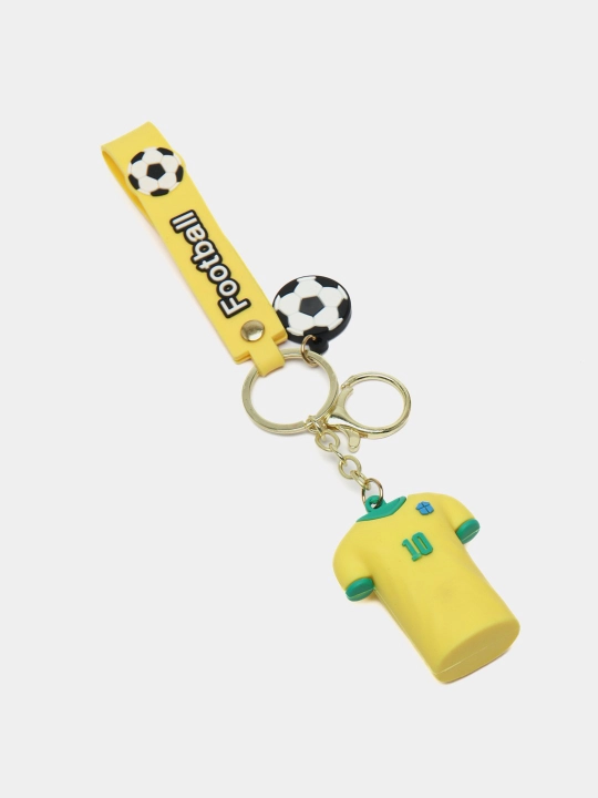 Futbol forma kalit ilgichi "Messi", "Neymar", "Mbappe"