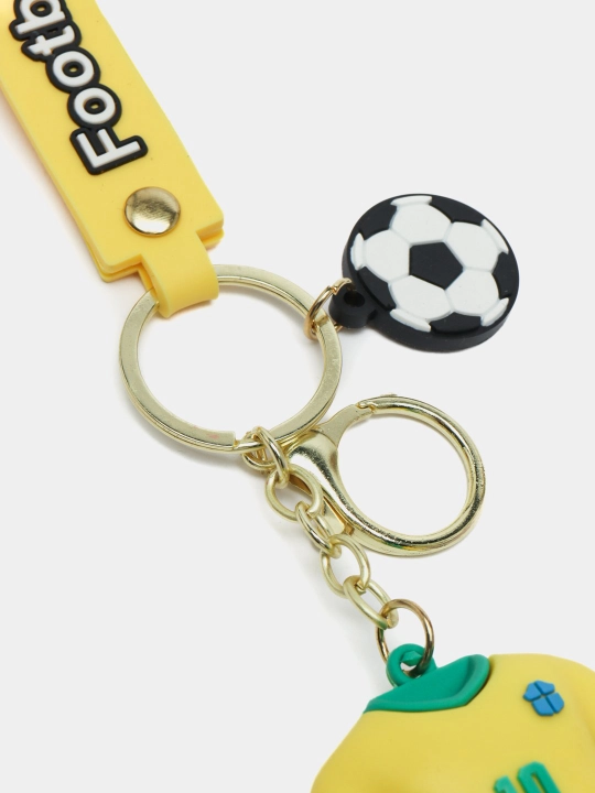 Futbol forma kalit ilgichi "Messi", "Neymar", "Mbappe"