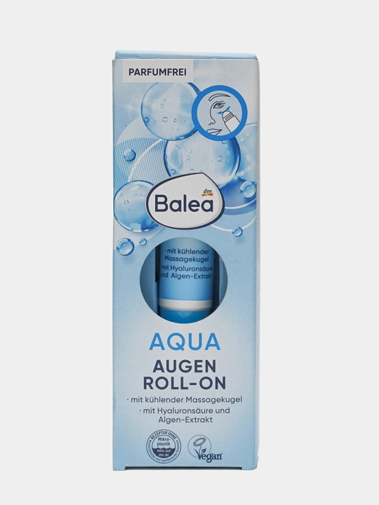Крем для кожи вокруг глаз Aqua Eyes Roll-On, 15 мл, Германия - 