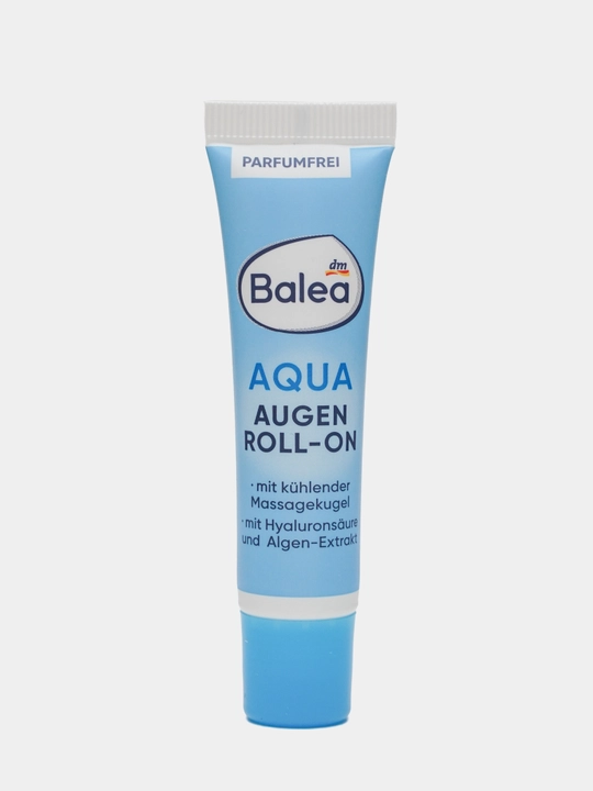 Крем для кожи вокруг глаз Aqua Eyes Roll-On, 15 мл, Германия