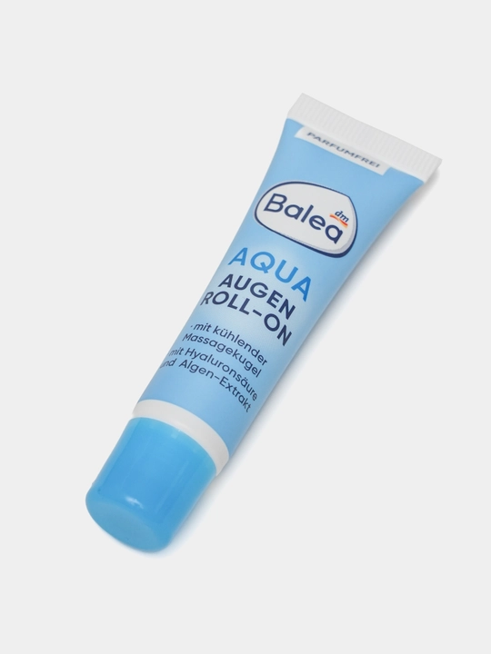 Крем для кожи вокруг глаз Aqua Eyes Roll-On, 15 мл, Германия