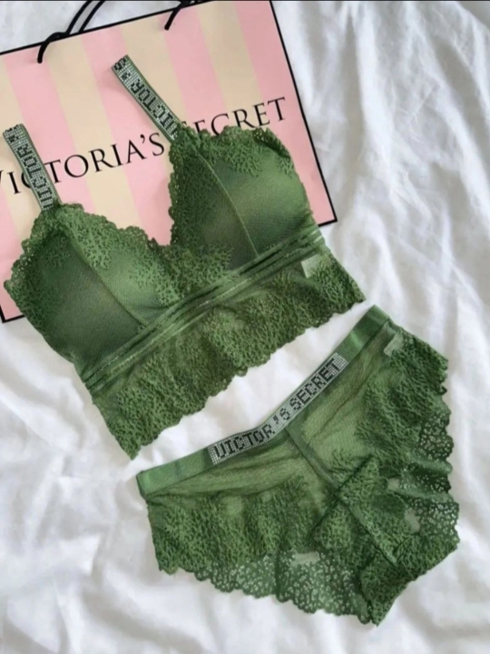 Victoria's Secret, комплект женского нижнего белья - 