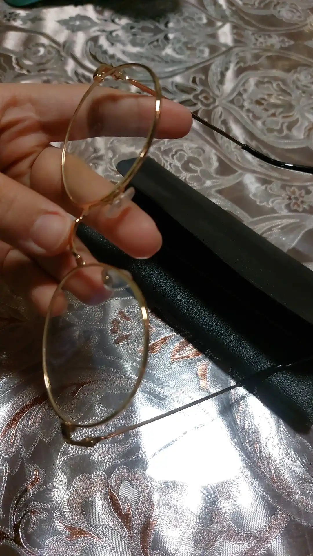 Круглые очки для компьютера, унисекс, антибликовое, прозрачные