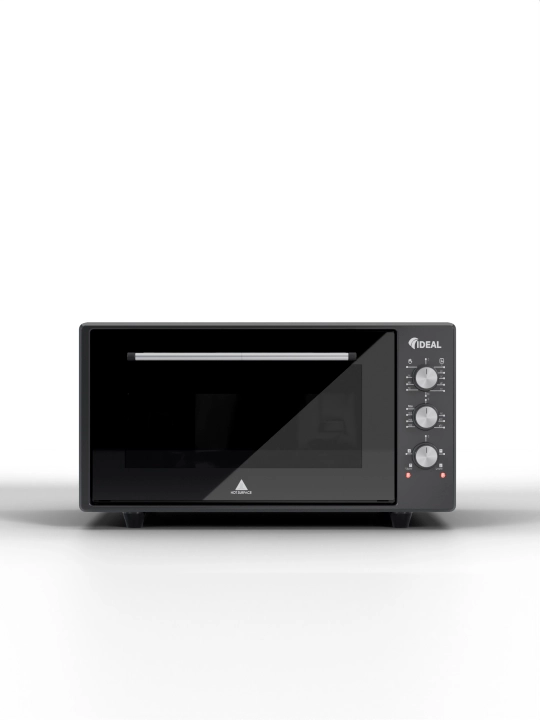 Мини печь Ideal M5000, объём духовки 50 л
