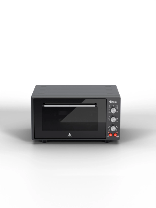 Мини печь Ideal M5001, объём 50 л, Гриль
