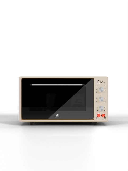 Мини печь Ideal M5001, объём 50 л, Гриль