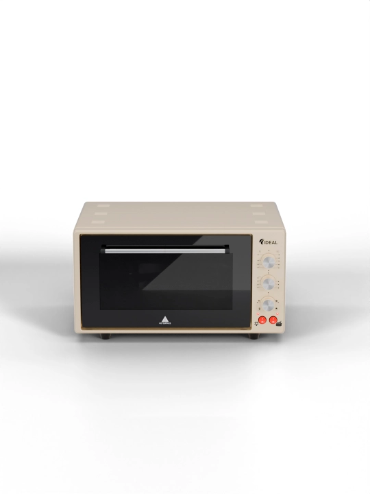 Мини печь Ideal M5001, объём 50 л, Гриль
