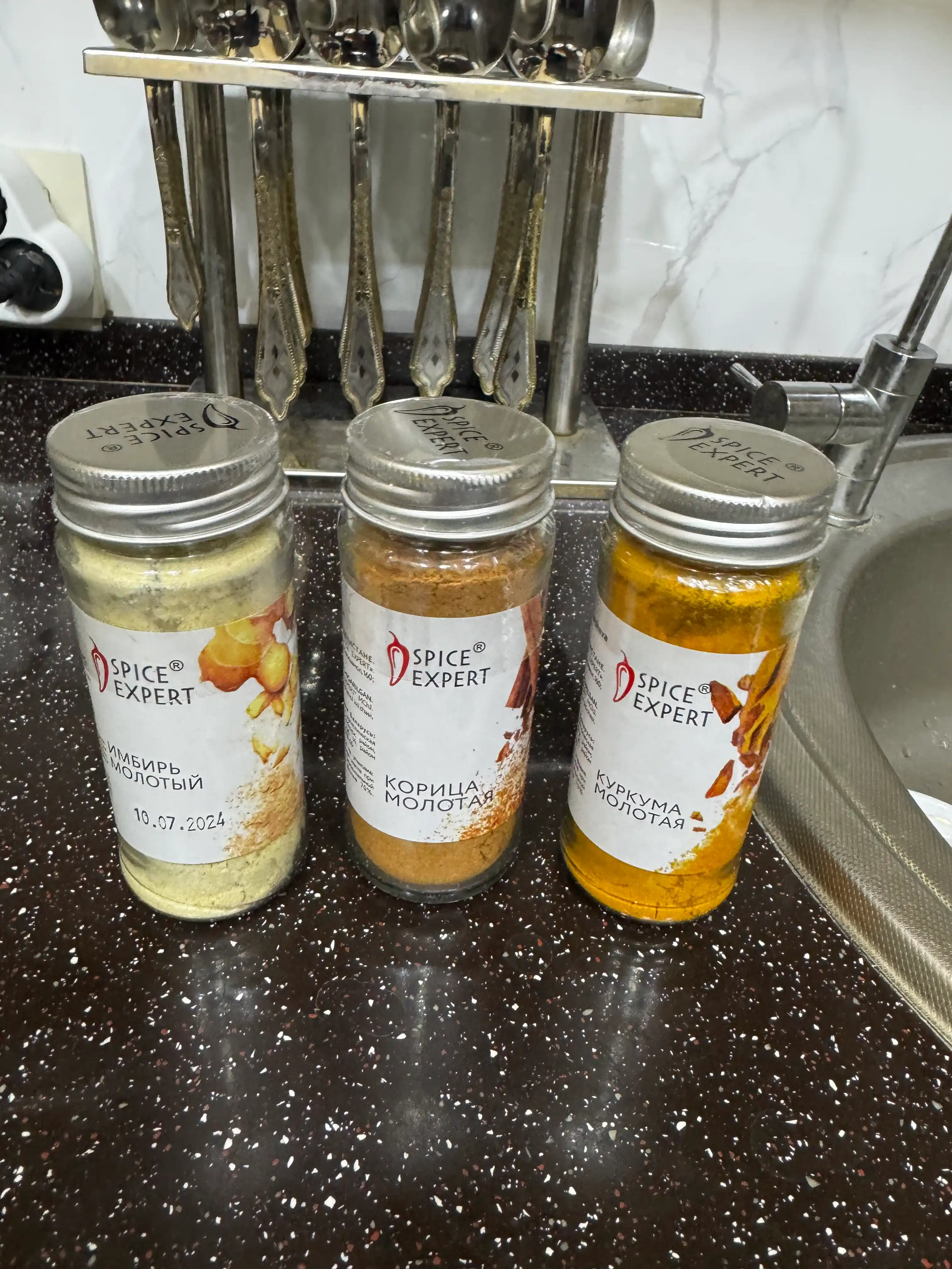 Корица молотая SPICE EXPERT, 40 г