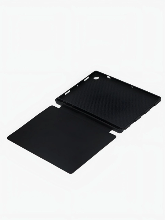 Planshet uchun gilof, kitobli, Samsung Tab A8 2021 X205, stilus uchun joy