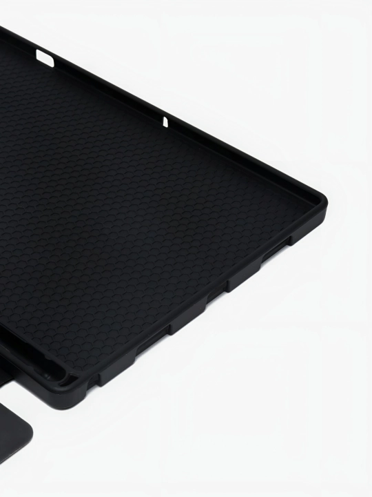 Planshet uchun gilof, kitobli, Samsung Tab A8 2021 X205, stilus uchun joy