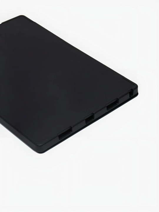 Planshet uchun gilof, kitobli, Samsung Tab A8 2021 X205, stilus uchun joy