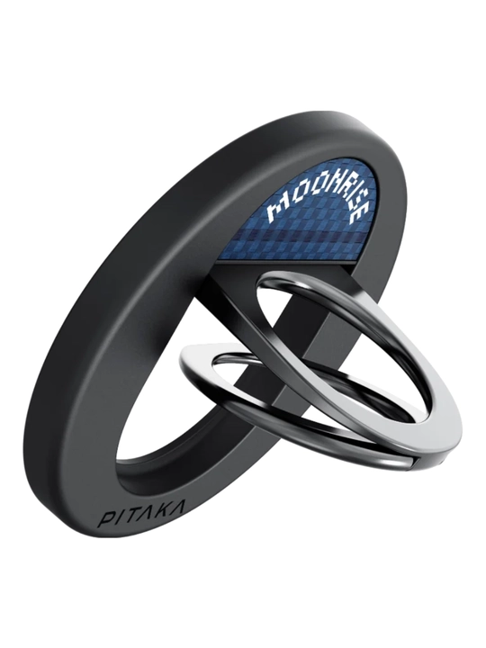 Pitaka telefon ushlagichi, Magsafe bilan, magnit halqasi, podstavka, MagEZ Grip