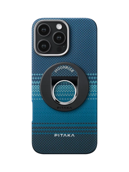 Pitaka telefon ushlagichi, Magsafe bilan, magnit halqasi, podstavka, MagEZ Grip