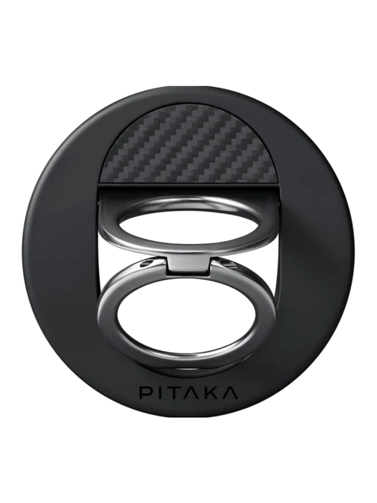 Держатель для телефона Pitaka, с Magsafe, магнитное кольцо, подставка, MagEZ Grip
