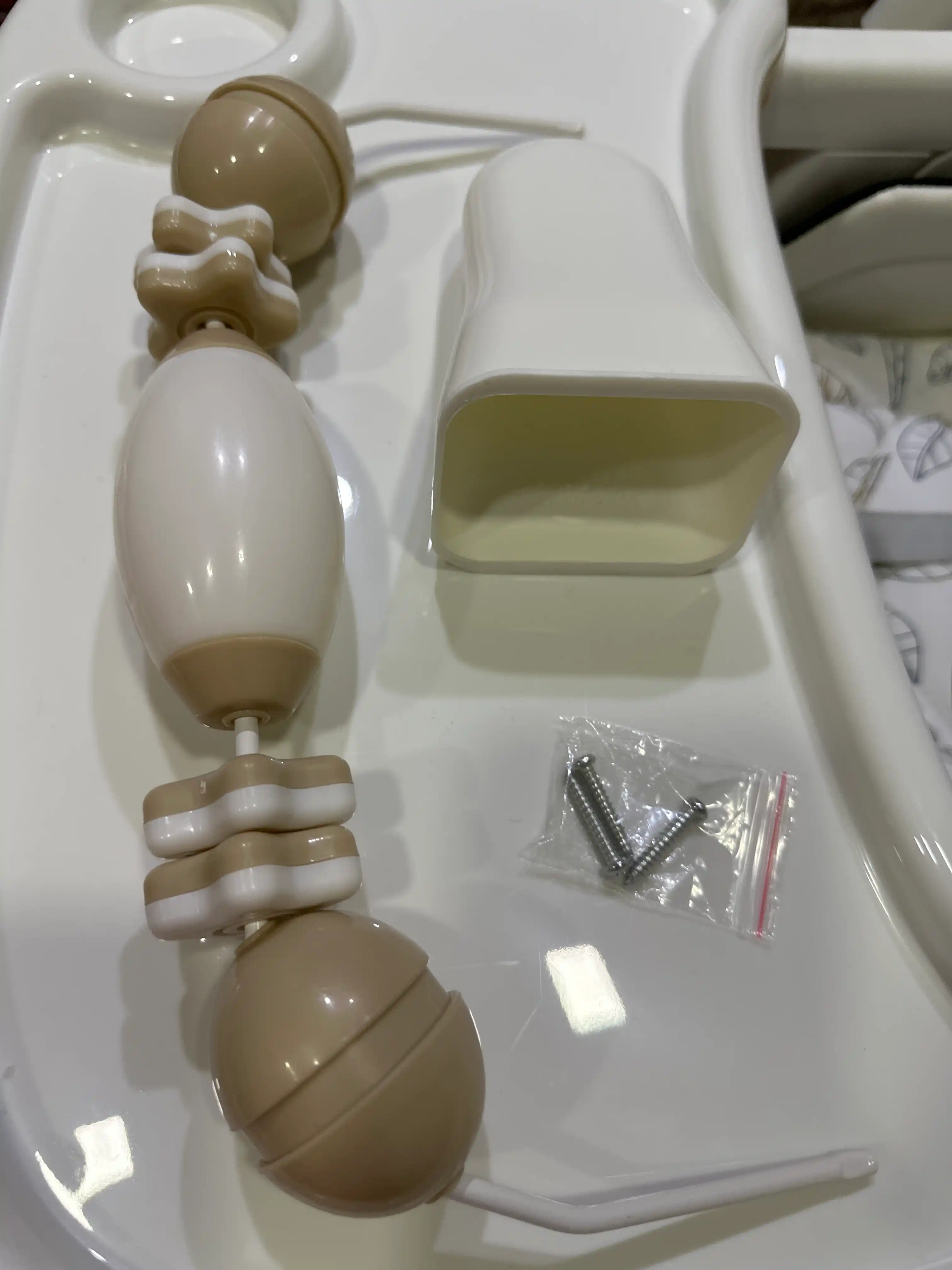 Детский стульчик для кормления KIDILO  KD-006