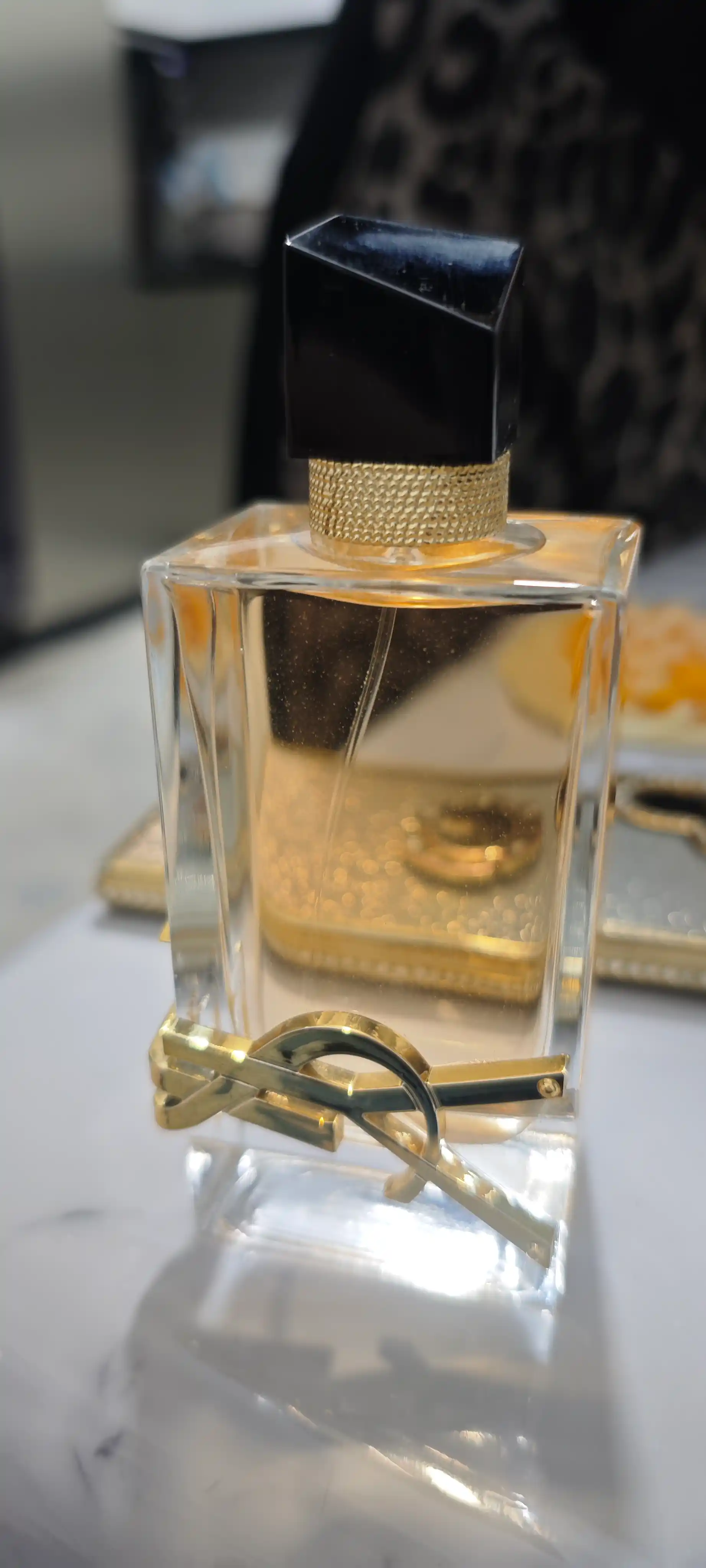 Yves Saint Laurent Libre, женские духи, стойкий женский парфюм с дорогим шлейфом, 90 мл