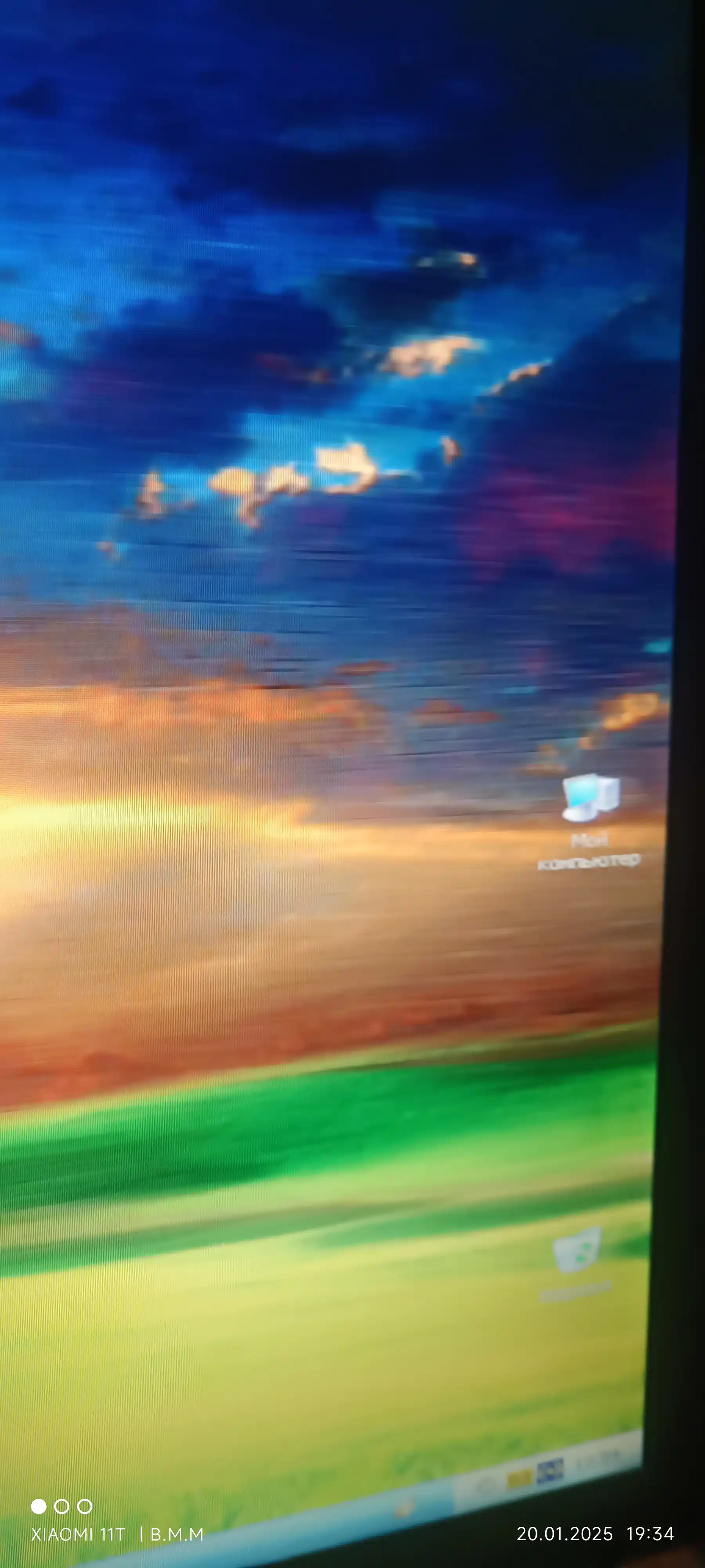 Monitor va monoblok uchun VGA kabel, 1,5 m