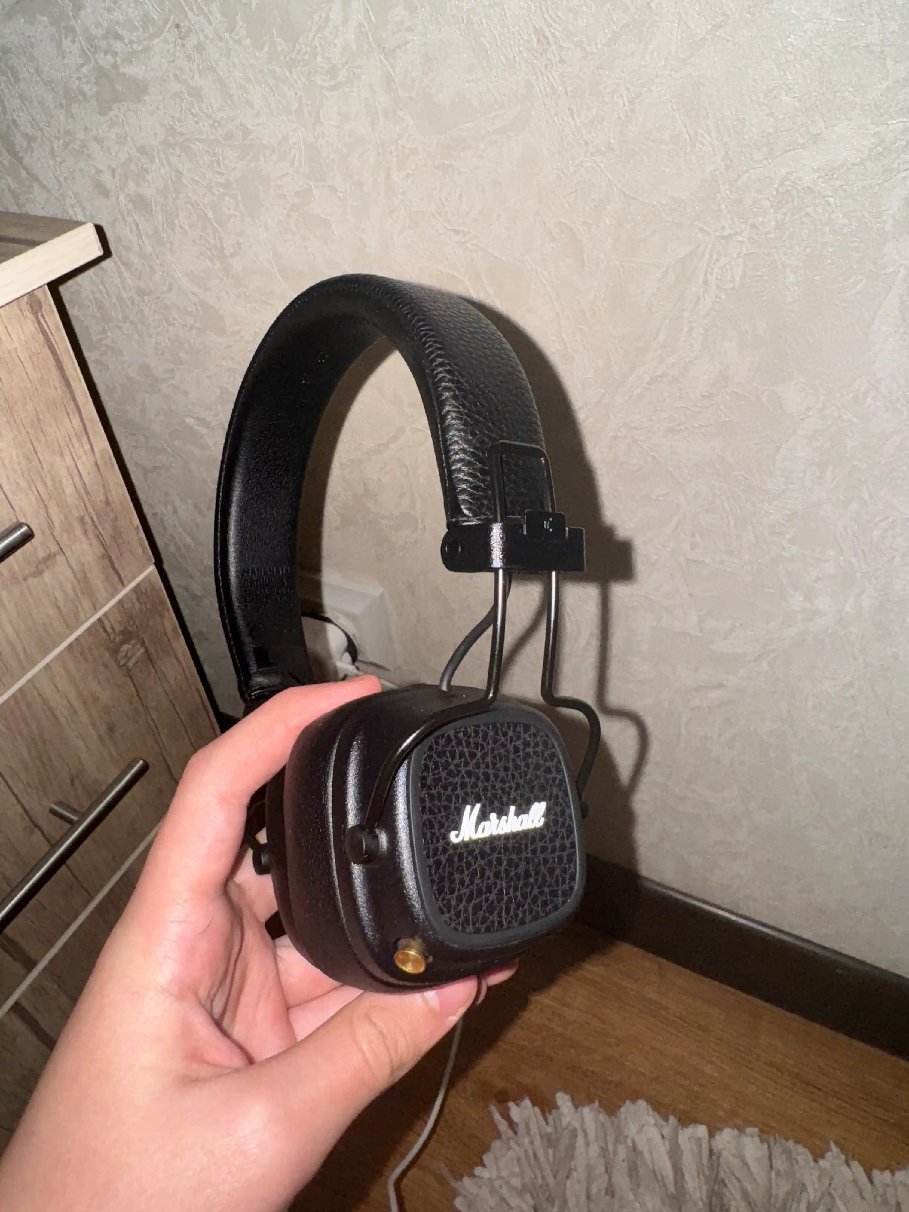 Marshall Major 5 quloqchinlar, simsiz