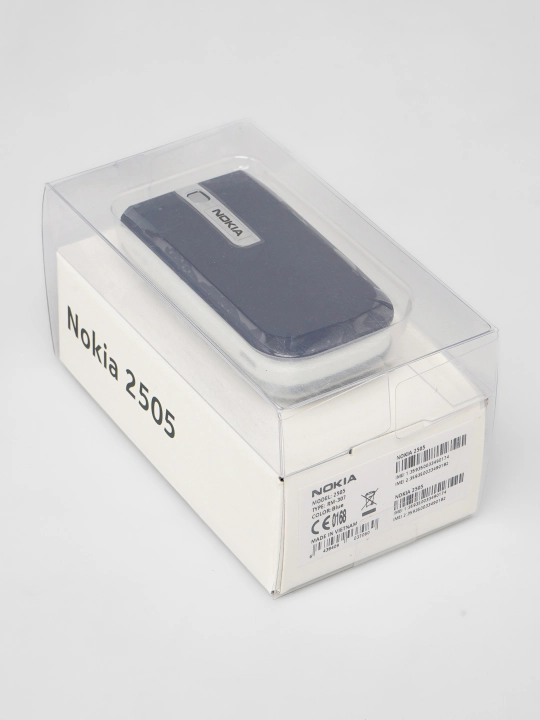 Кнопочный телефон Nokia 2505 RM-307, Dual SIM, GSM