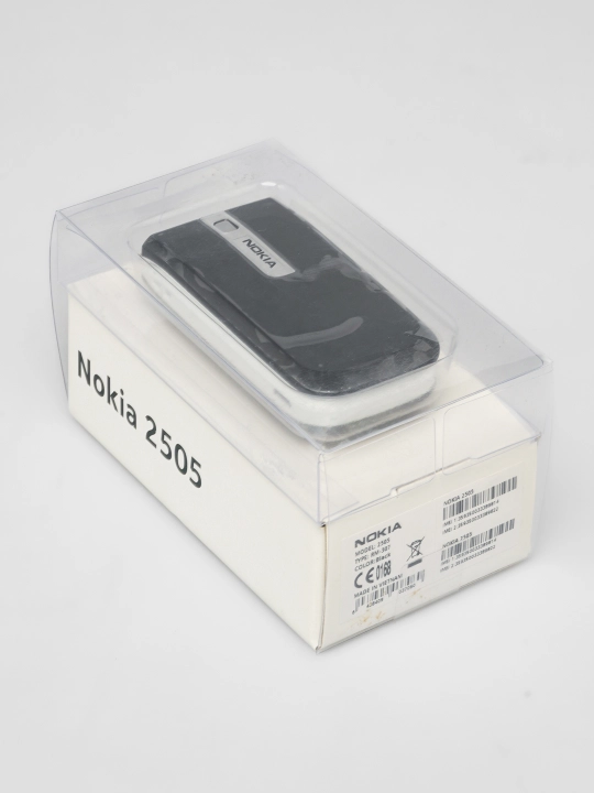 Кнопочный телефон Nokia 2505 RM-307, Dual SIM, GSM