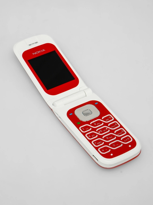 Knopkali telefon Nokia 2505 RM-307, Dual SIM, GSM