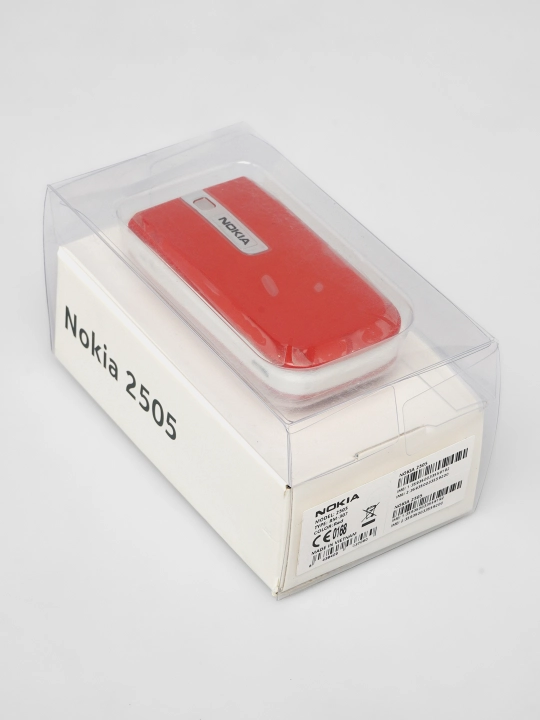 Knopkali telefon Nokia 2505 RM-307, Dual SIM, GSM