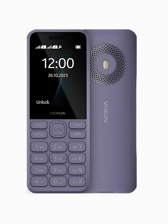 Кнопочный телефон Nokia 130