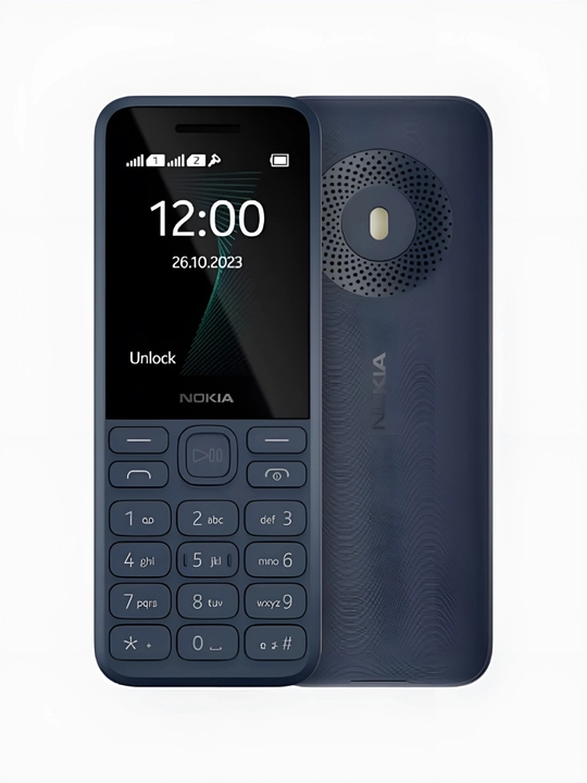 Nokia 130 tugmali telefoni