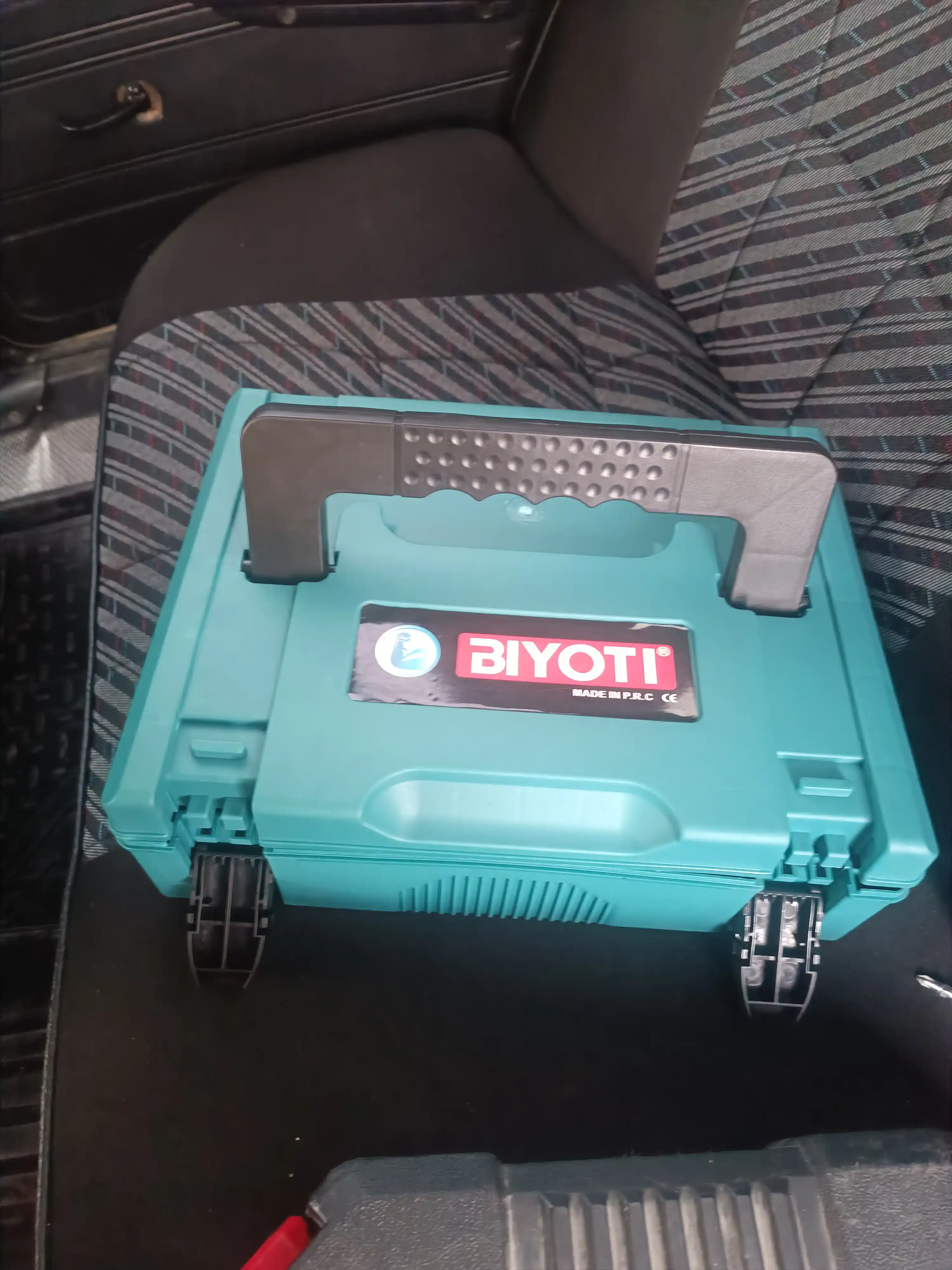 Simsiz asboblar to'plami Biyoti BYT-2TS09, ART 311003