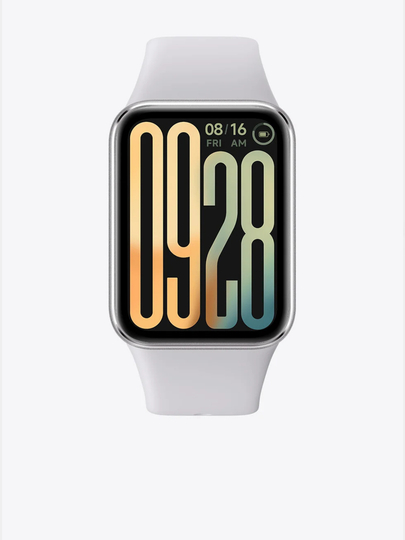 Умный фитнес браслет Xiaomi Smart Mi Band 9 Pro, Глобальная версия, с Русским языком