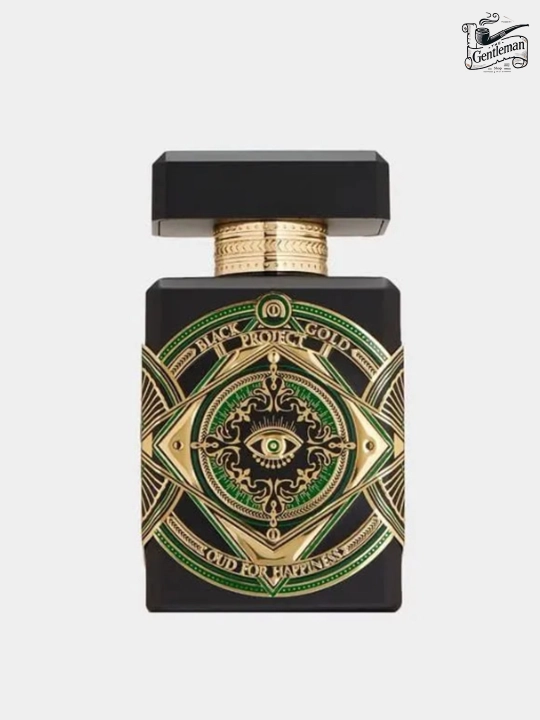 Erkaklar va ayollar uchun parfyumlangan suv Initio Oud For Happiness, 90 ml