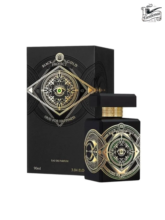 Erkaklar va ayollar uchun parfyumlangan suv Initio Oud For Happiness, 90 ml - 