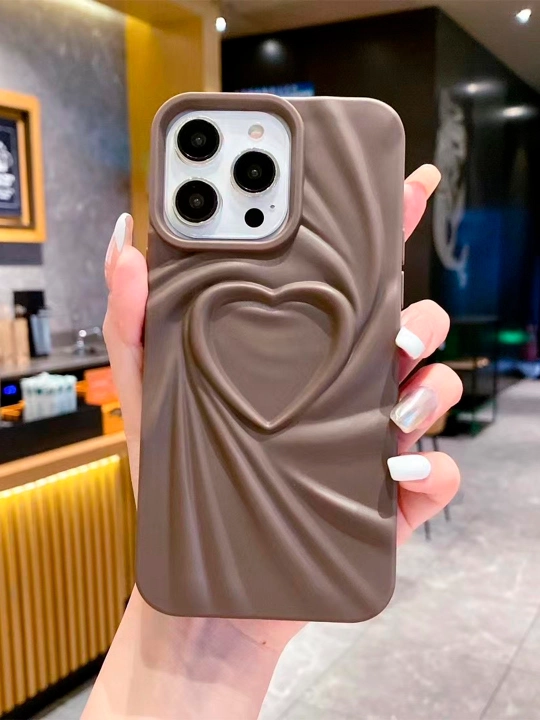 Chexol Yurakchali iPhone g'ilof ayollar uchun case 11, 12, 13, 14, 15,  pro, max, uchun