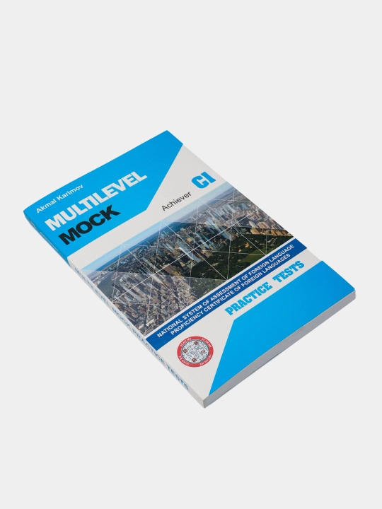 Multilevel top Mock Listening, Reading, Practice tests, Achiever C1 with answers