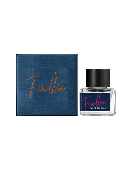 Нежный и приятный аромат Корейских интимных духов - Синий Foellie Inner Perfume, 5 мл