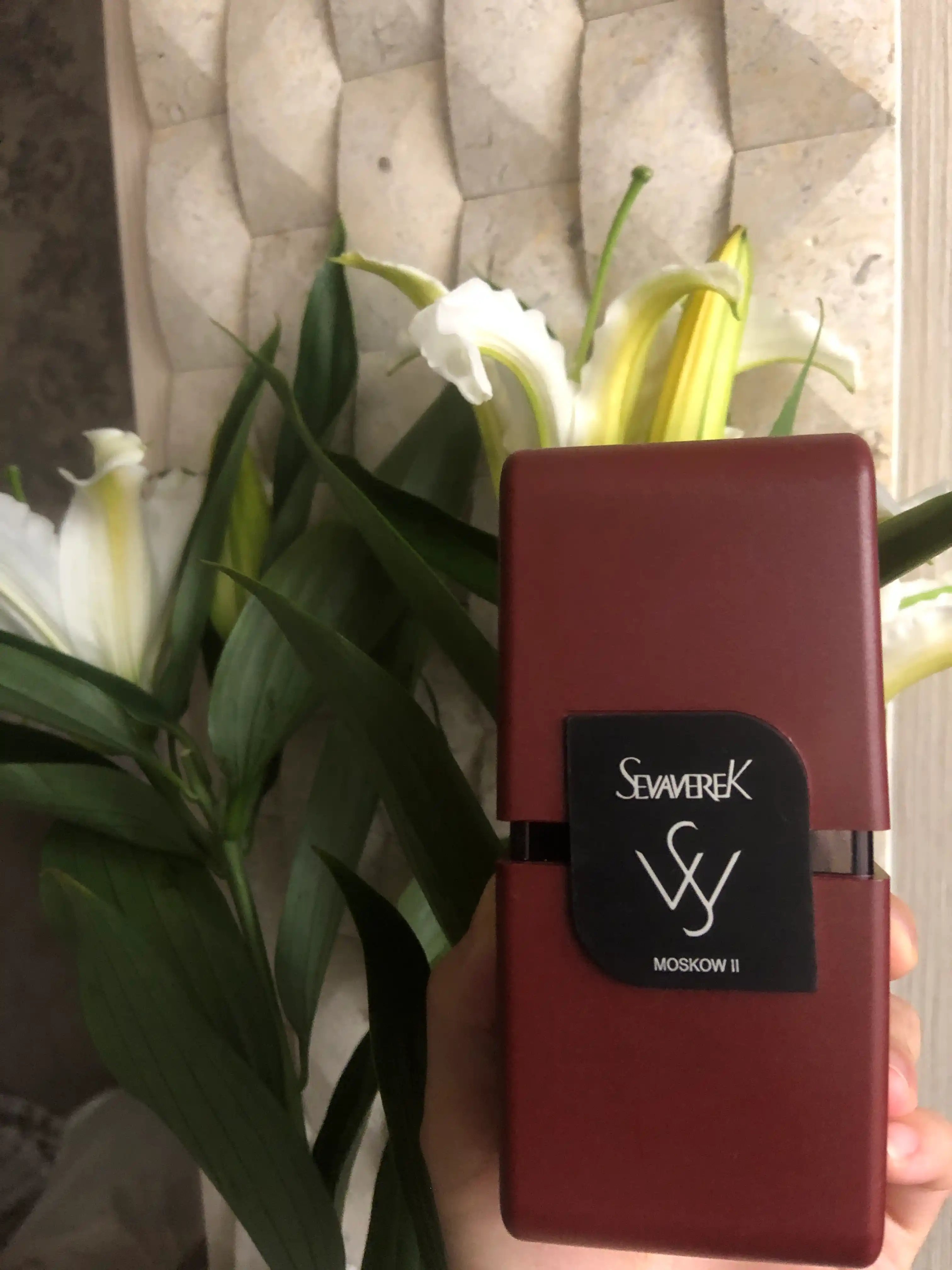 Parfyumlangan suv Molecules Escentric 02, Sevaverek, Moscow II, №5502, uniseks, 50 ml