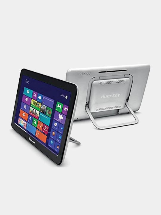 Моноблок для работы HUNTKEY PIO HA191 19.5" - Celeron 1037U - DDR3 8GB - SSD 128GB - 