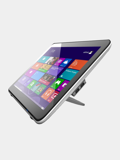 Моноблок для работы HUNTKEY PIO HA191 19.5" - Celeron 1037U - DDR3 8GB - SSD 128GB