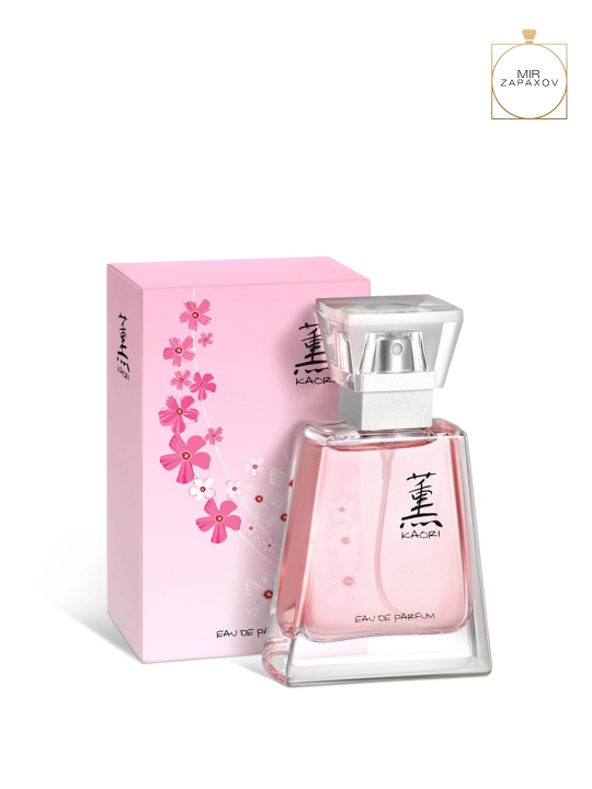 Ayollar uchun parfyumeriya suvi KAORI, 55 ml