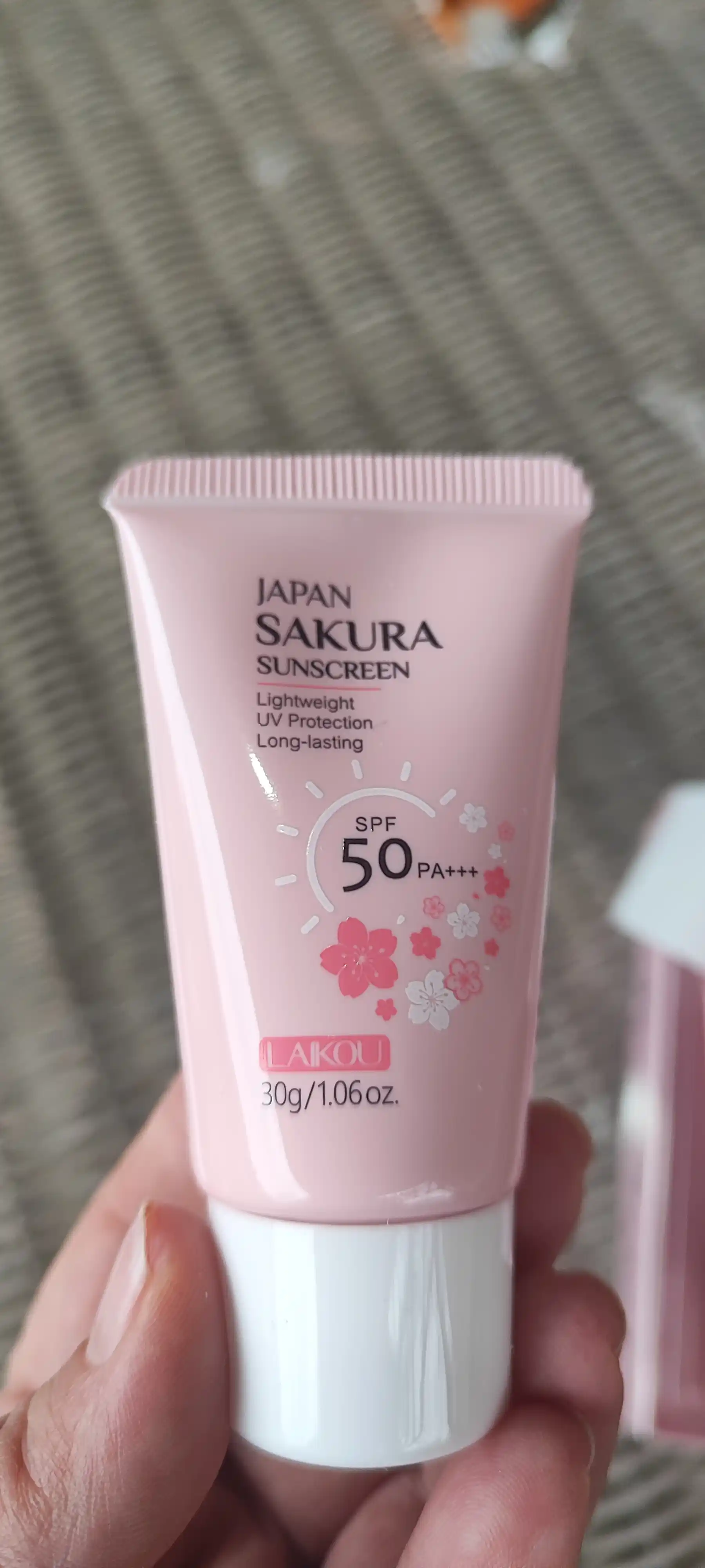 Набор для ухода за лицом Laikou Sakura, уходовая косметика, подарочный набор для женщин