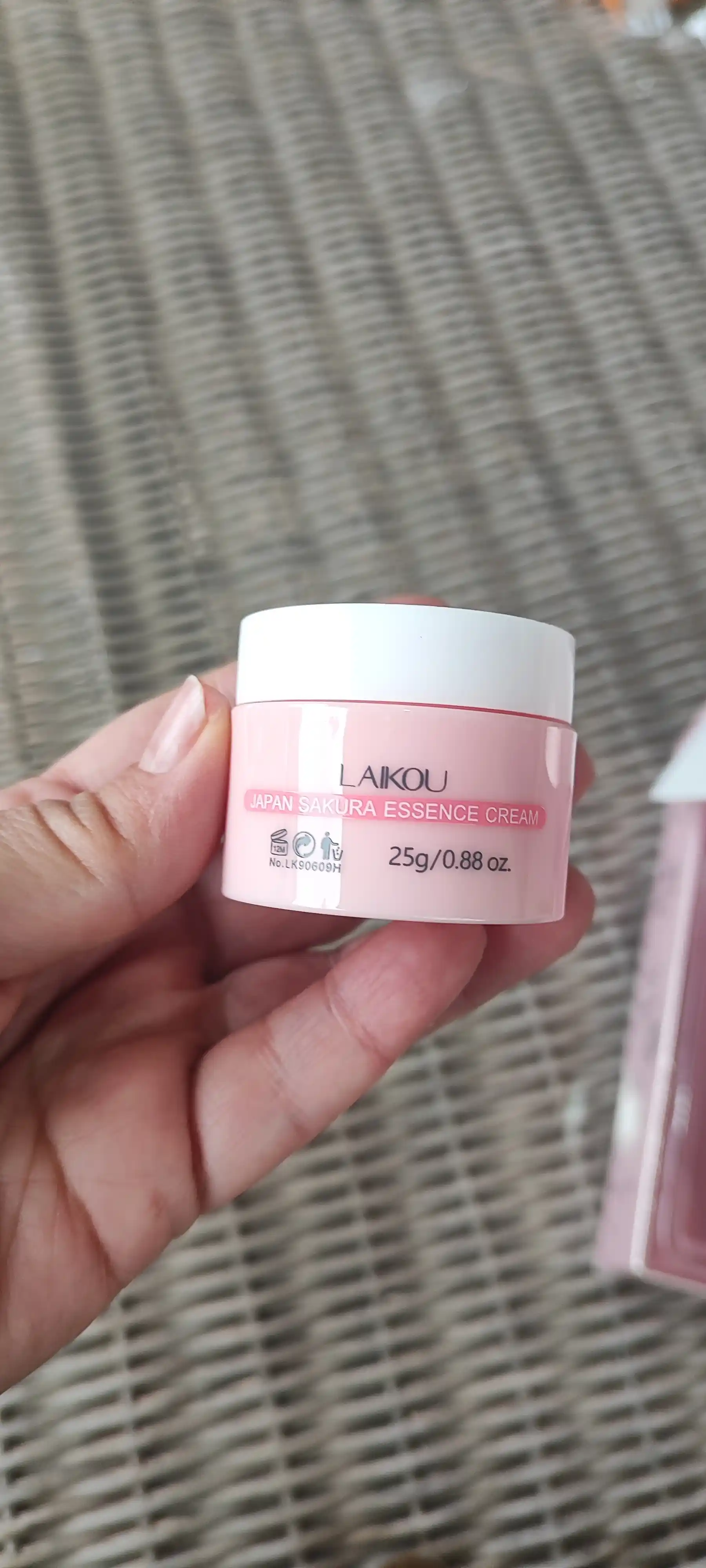 Набор для ухода за лицом Laikou Sakura, уходовая косметика, подарочный набор для женщин