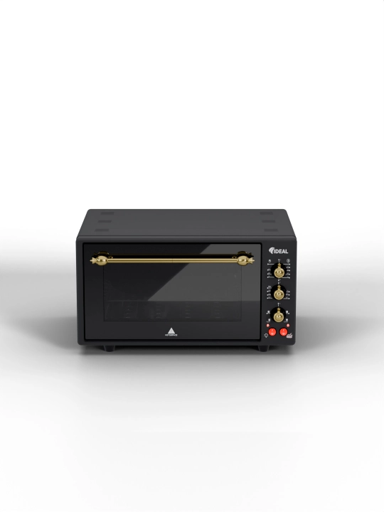 Мини печь Ideal M5004, oбъём 50 л, гриль