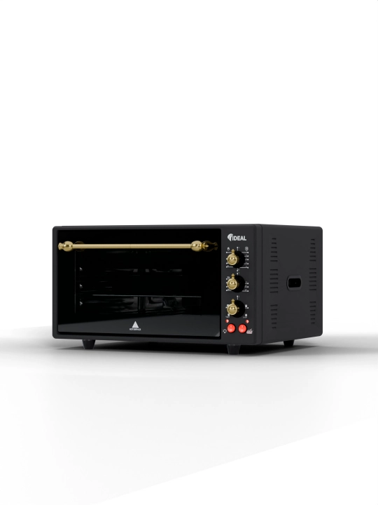 Мини печь Ideal M5004, oбъём 50 л, гриль