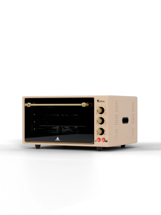 Мини печь Ideal M5004, oбъём 50 л, гриль